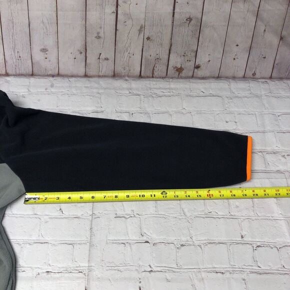 Duck Unlimited Men Pullover Fleece Sweater Sweatshirt Size XL X-Large M198 -15 - Picture 4 of 15